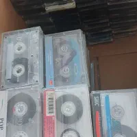 نوار کاست نو با کیفیت بالا