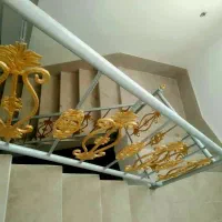 جوشکاری‌سیار‌حفاظ‌پله‌وسایبان|خدمات پیشه و مهارت|زابل, |دیوار