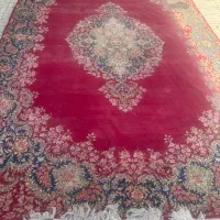 ۵ تا قالی کرمانی و ماشینی