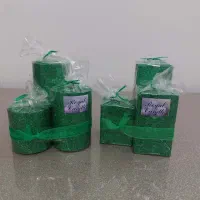 شمع قلمی و استوانه یلدای عمده و تک|صنایع دستی و سایر لوازم تزئینی|تهران, شهرک استقلال|دیوار