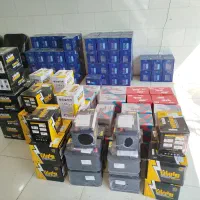 فروش انواع باتری خودرو و UPS با شرایط ویژه