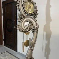 ساعت ایستاده