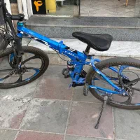 دوچرخه تاشو