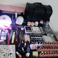 وسایل کاشت ناخن