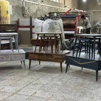 جلو مبلی و عسلی|مبلمان خانگی و میز عسلی|ورامین, ورامین|دیوار