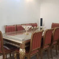 مبلمان استیل سلطنتی برند «برلیان»|مبلمان خانگی و میز عسلی|تهران, هروی|دیوار
