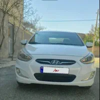 هیوندا اکسنت بلو