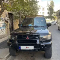 پاجرو ۱۳۸۴ بهمنی اتومات