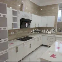 کابینت آشپزخانه با یراق آلات کد۹۹۷۷۹|مصالح و تجهیزات ساختمان|لشت نشا, |دیوار