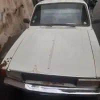 پیکان وانت دوگانه ۸۴دستی