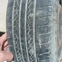 سینی و رینگ و لاستیک سمند تک