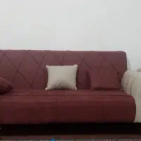 مبل هفت نفره پارچه خارجی