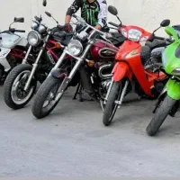 تعمیر موتور سیکلت