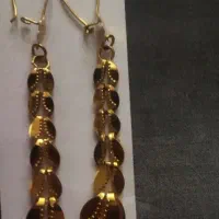 گوشواره طلا نونو