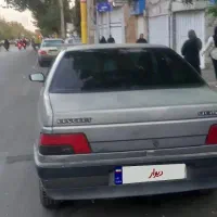 پژو405بیرنگ مدل87
