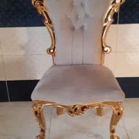 صندلی سلطنتی|میز و صندلی غذاخوری|علی‌آباد کتول, |دیوار