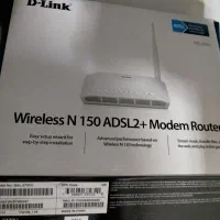 مودم adsl dsl-2730u