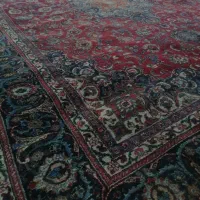 فرش دستباف (توافقی)|فرش|نیشابور, دربقاضی|دیوار