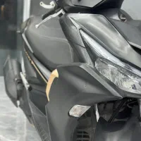 ایروکس 155 بلنتا|موتورسیکلت|رشت, معلم|دیوار