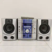 سامسونگ بلوتوث AUX بسیار سالم و خوش صدا|سیستم صوتی خانگی|سنندج, |دیوار