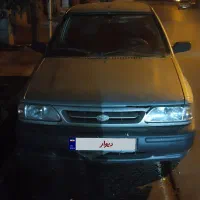 پراید مدل 88