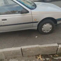 پژو۴۰۵مدل ۹۰