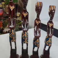 مجسمه تزیینی|مجسمه، تندیس، ماکت|رشت, کوی حسینی|دیوار