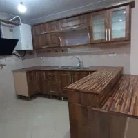 واحد ۱۰۰متری ۲خواب تازه رنگ شده جمهوری ۳۳