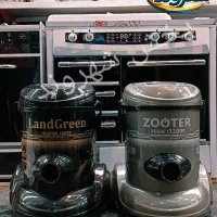 جاروبرقی سطلی زوتر 1400 وات باگارانتی وارسال