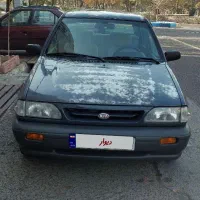 پراید کره کلکسیونی کم کار شاسی پلمپ