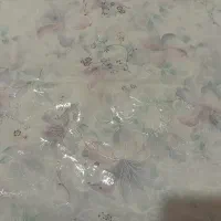 چادر عروس رنگی