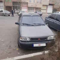 پراید 131 دوگانه سوز، مدل ۱۳۹۱|خودرو سواری و وانت|قم, باسکول|دیوار