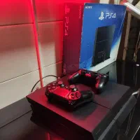 پلی استیشن ۴ ps4