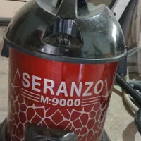 جارو برقی پر قدرت 9000|جاروبرقی، جارو شارژی، بخارشو|رشت, بلوار گیلان|دیوار
