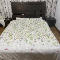 ۲عدد سرویس خواب یک نفره و دو نفره