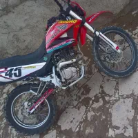 تریل ۲۵۰ کویر|موتورسیکلت|قوچان, |دیوار