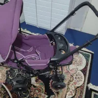 کالسکه بچه در حد نو