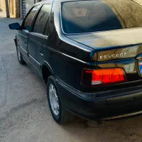 پارس مشکی مدل ۸۱