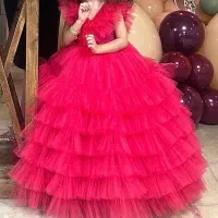 اباس مجلسی بچگانه