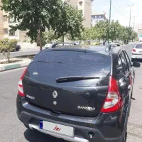 ساندرواستپ وی مدل۹۷مشکی