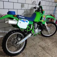 KDX/200|موتورسیکلت|بهبهان, |دیوار