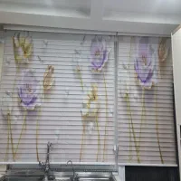 پرده اشپزخانه