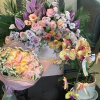 دسته گل طبیعی قیمت خوب