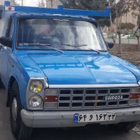 نیسان بار،باربری دماوند