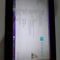 تبلت ویندوزی ایسوس asus t100 ta|رایانه همراه|تهران, دریان‌نو|دیوار