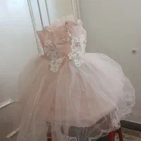 لباس عروس بچگانه|کفش و لباس بچه|ایلام, |دیوار