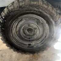 جیپ میتسوبیشی بازسازی شده|خودرو سواری و وانت|علی‌آباد کتول, |دیوار