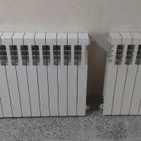 رادیاتور آلومینیومی پره ای طرح ترمو