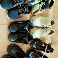 فروش چند جفت کفش بچگانه|کفش و لباس بچه|فسا, |دیوار