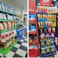 خرید حضوری از دیلی مارکت مبلغ 3 میلیون فروش 2و 500